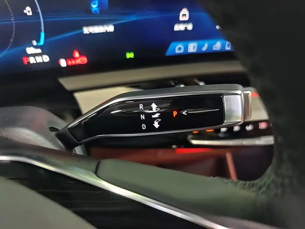 Cadillac IQ Ao Ge 2026 2024 AWD Long Range Edition
