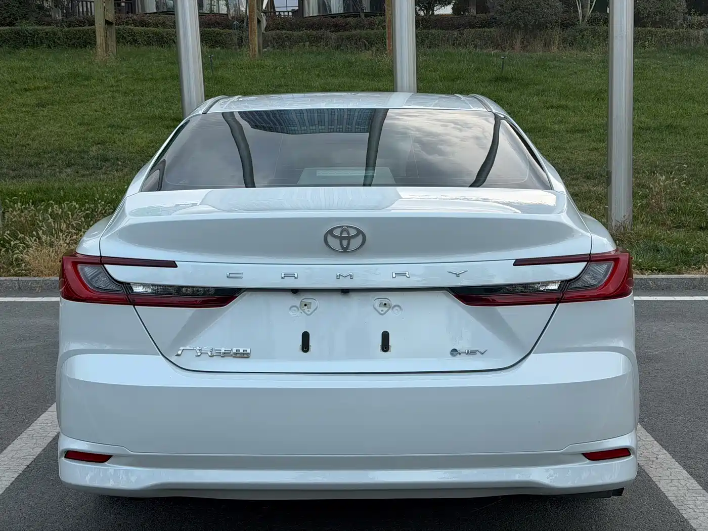 Toyota Camry 2026 2026 Hybrid 2.0HGVP Luxury Edition