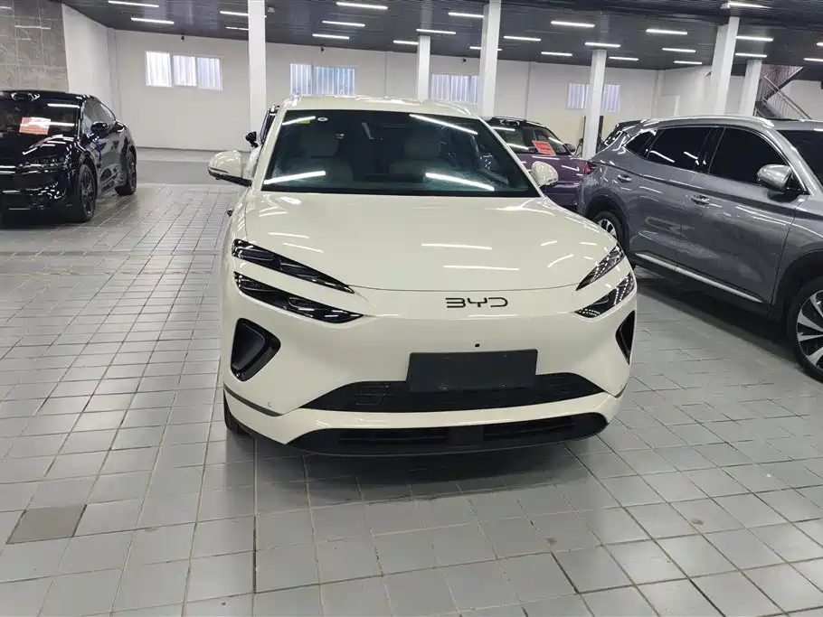 BYD Sealion 06 New Energy 2025 Model EV 520 Pilot Edition фото 2