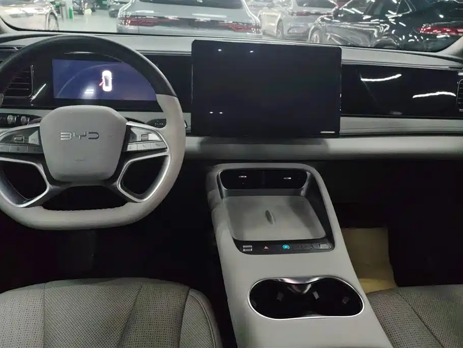 BYD Sealion 06 New Energy 2025 Model EV 520 Pilot Edition фото 12
