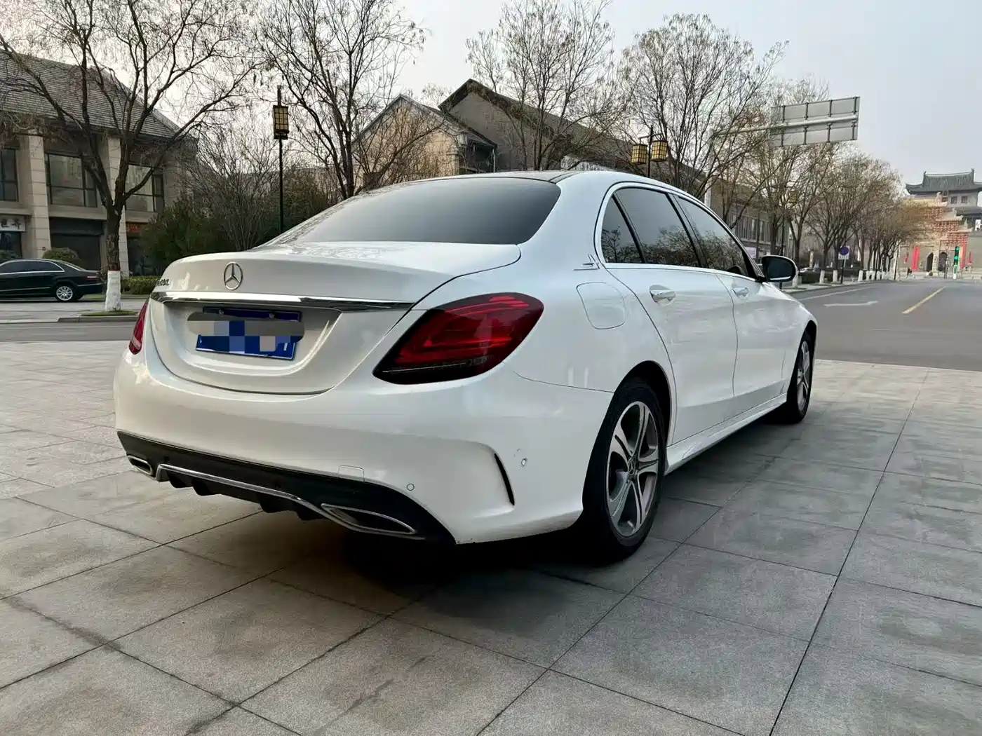 Mercedes-Benz C-Class 2020 Facelift C 260 L Sport фото 9