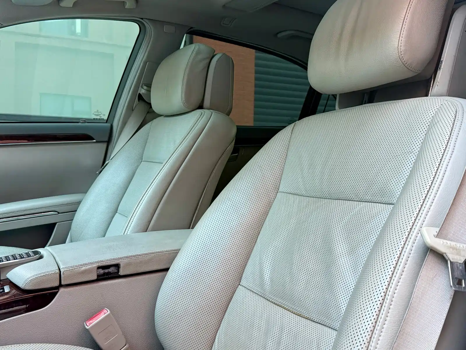 Фото 19 - Mercedes-Benz S-Class
