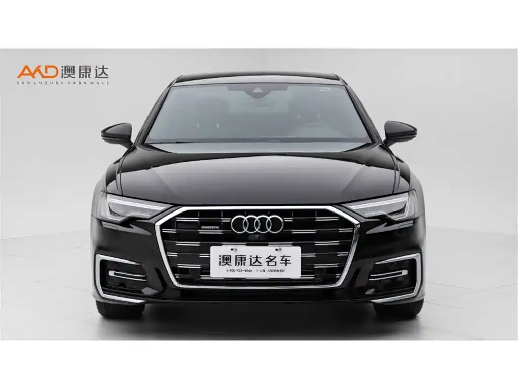 Audi A6L 2025 Model Year Facelift 45 TFSI Premium Sport фото 2