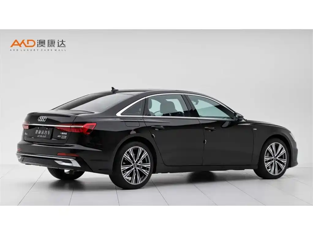 Audi A6L 2025 Model Year Facelift 45 TFSI Premium Sport фото 3