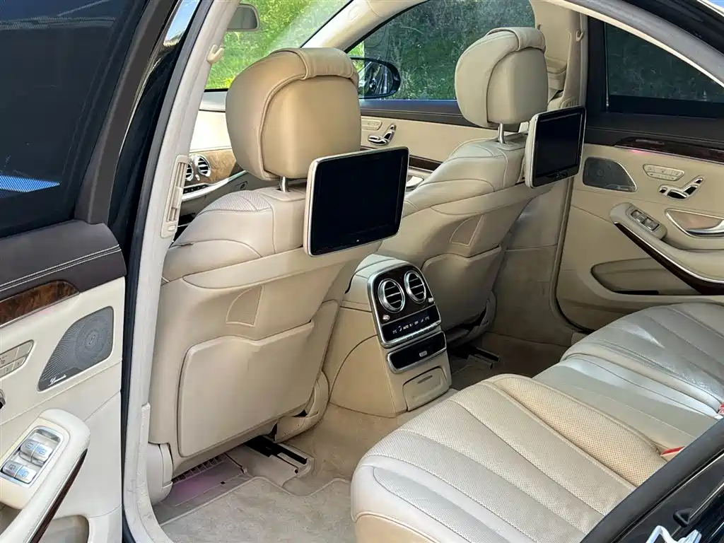 Mercedes-Benz S-Class 2014 S 400 L Luxury фото 15