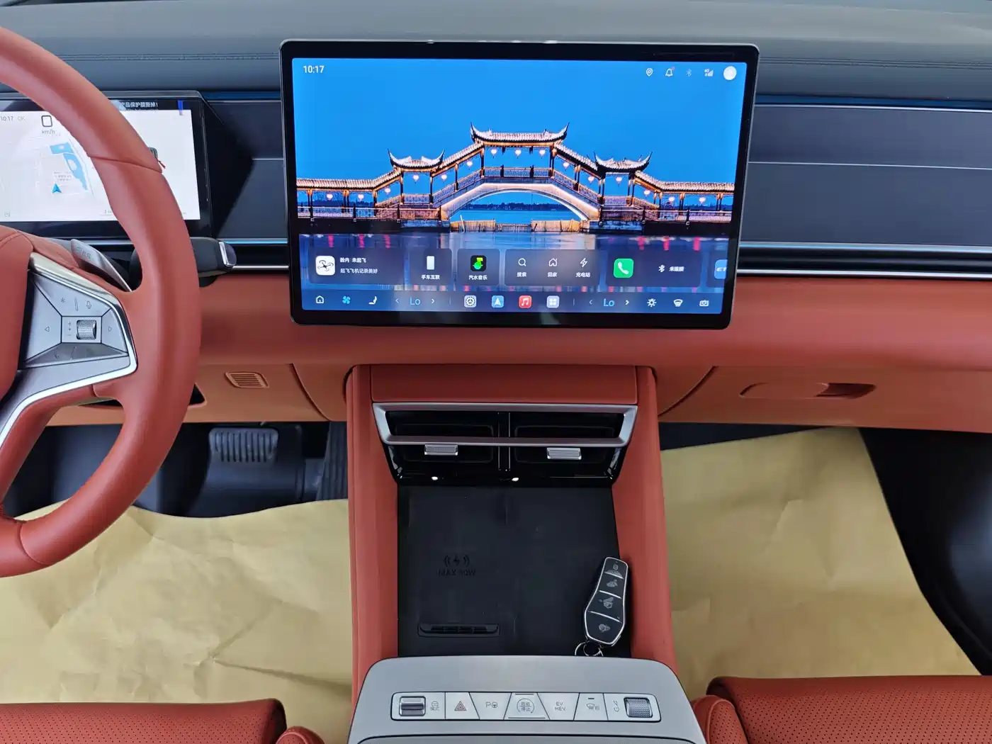 BYD Tang L 2025 DM 175KM Drone Player Edition фото 7