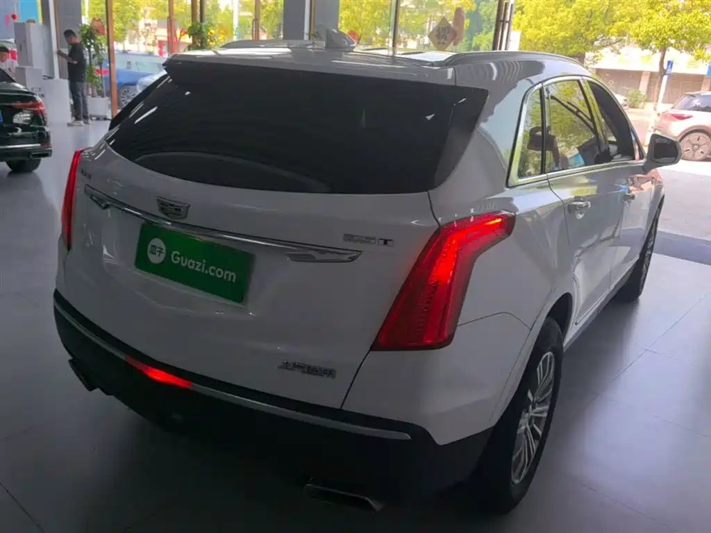 Cadillac XT5 2018 25T Luxury фото 7