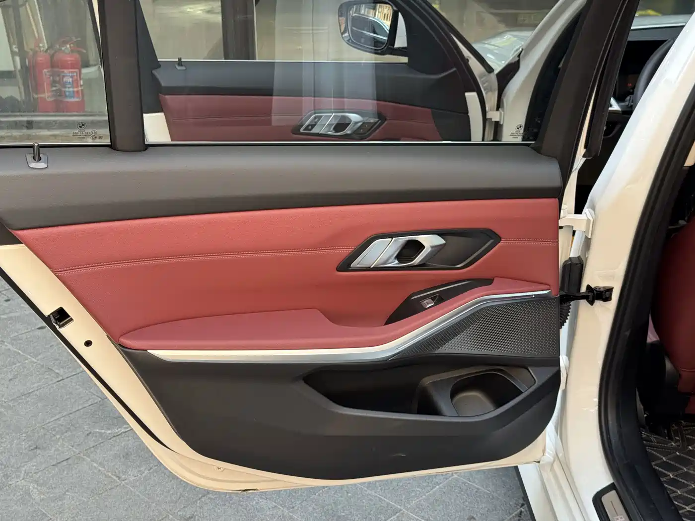 BMW i3 2026 2025 eDrive 35 L