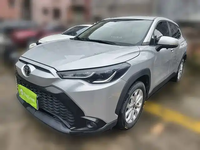  Toyota Frontlander 2022 2.0L CVT Elite