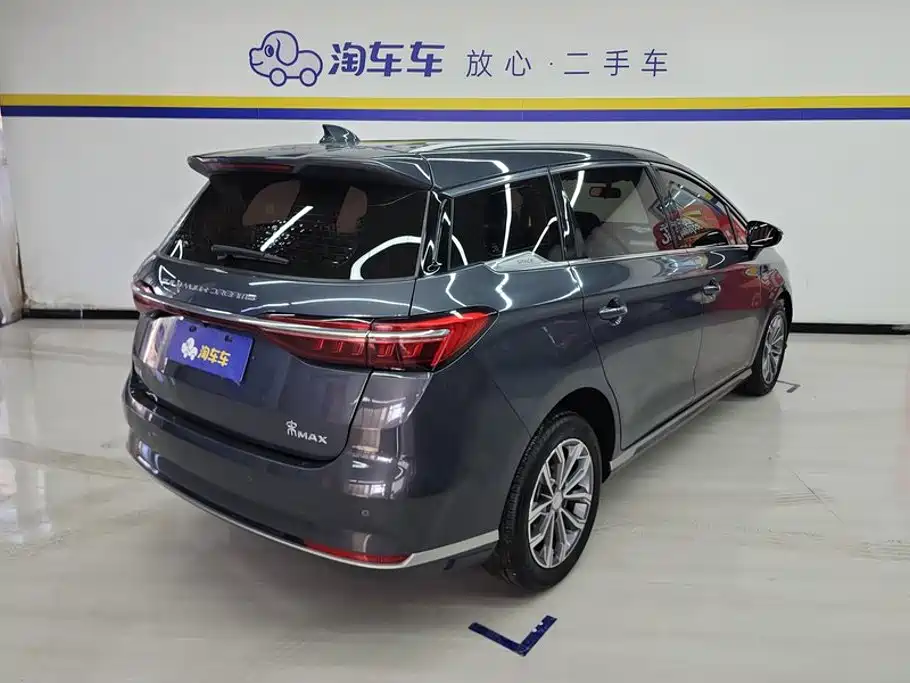 BYD Song MAX 2021 2021 Upgrade 1.5T Automatic Luxury Edition 7-Seater