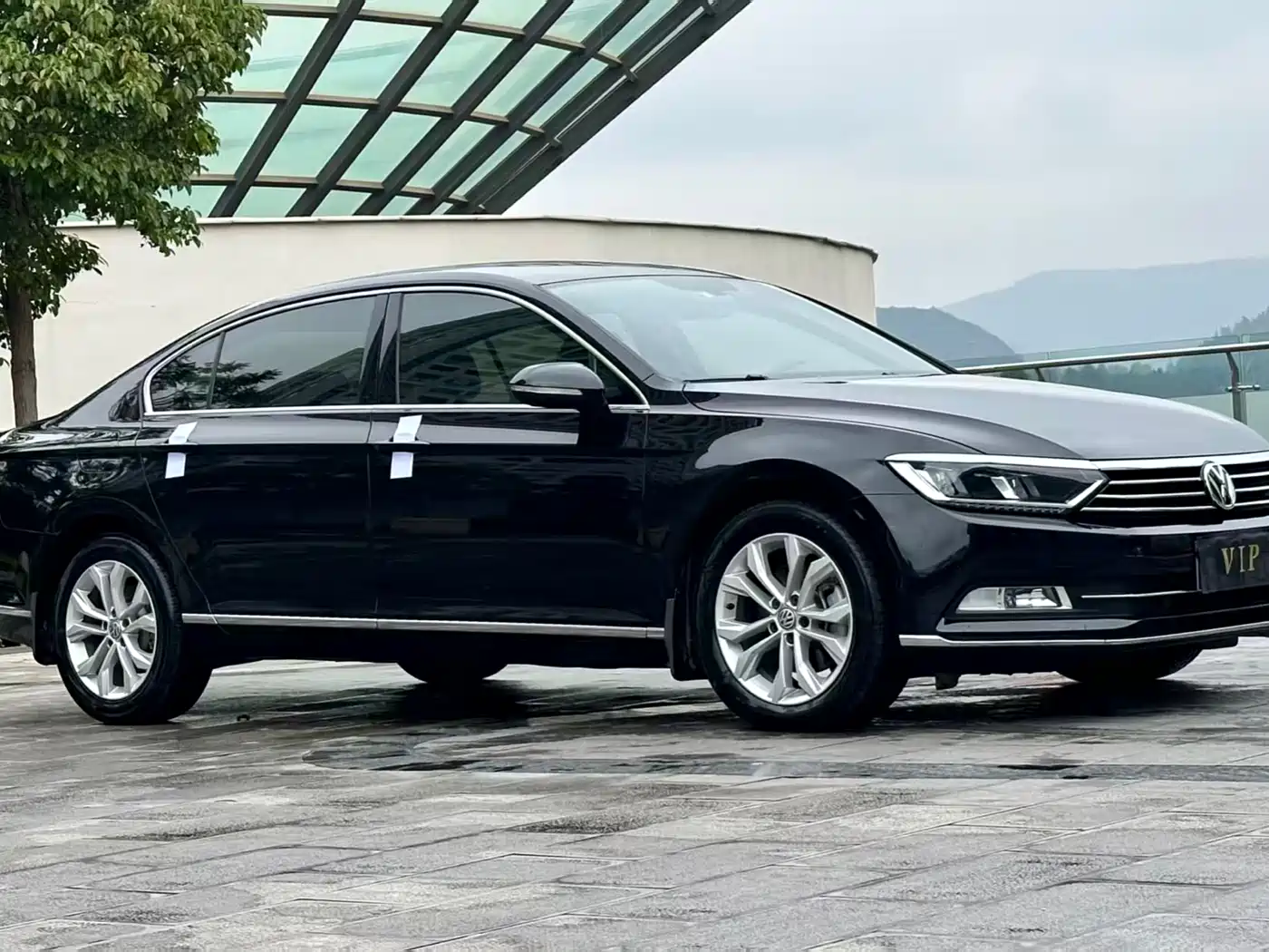 Volkswagen Magotan 2019 380TSI DSG Luxury China V фото 3