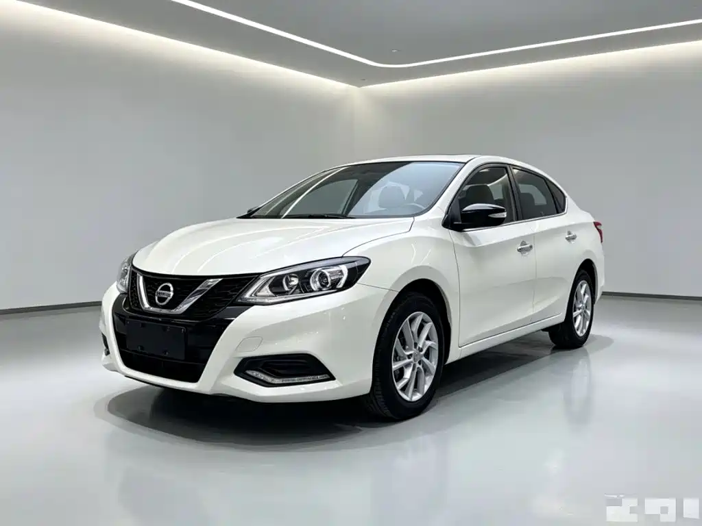 Nissan Tiida 2022 2021 1.6L CVT Smart Drive Edition