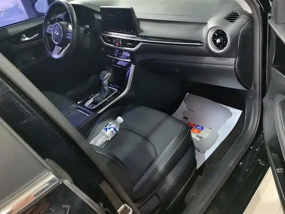 Kia K3 2019 1.5L CVT Smart Connect Edition фото 8