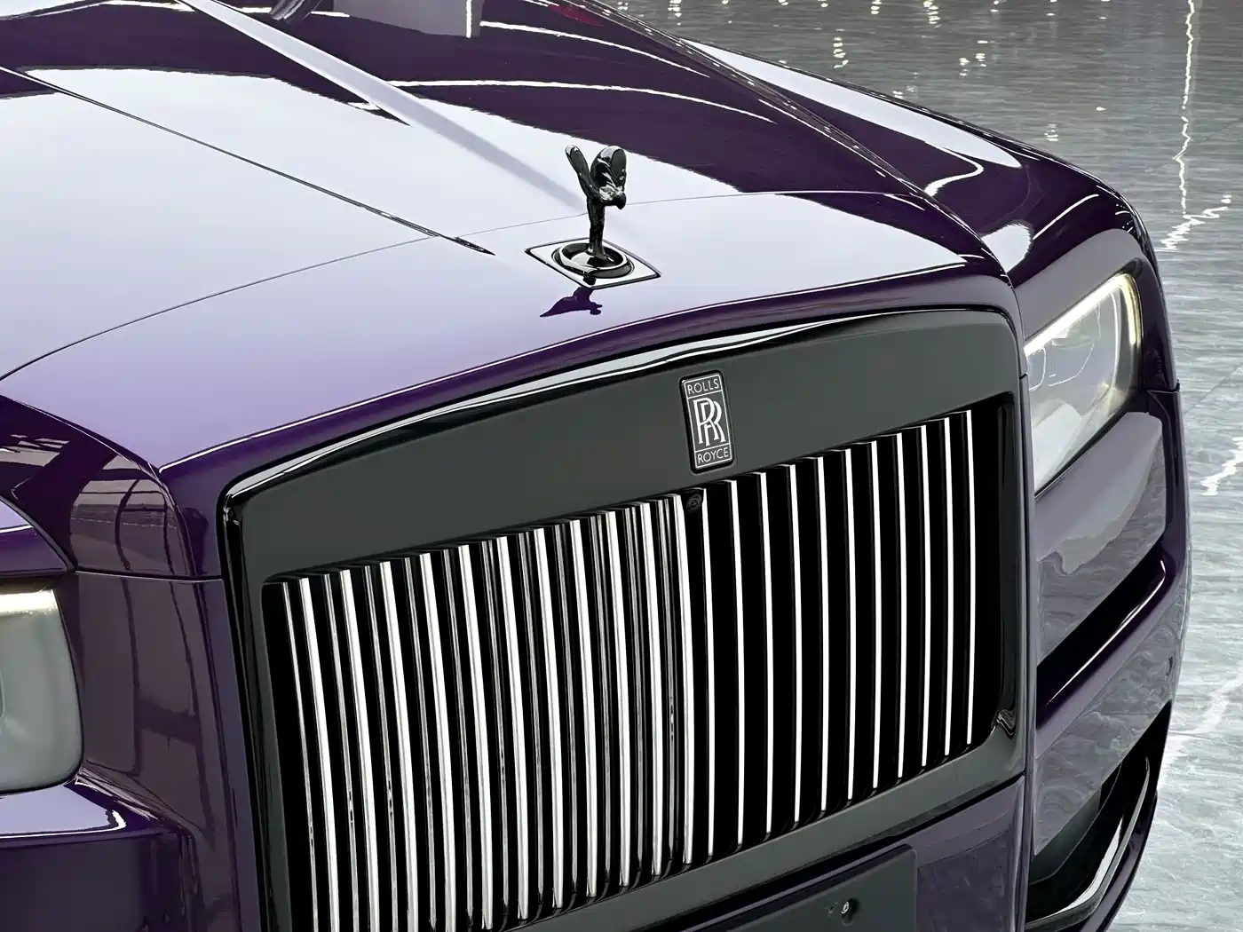 ROLLS-ROYCE CULLINAN