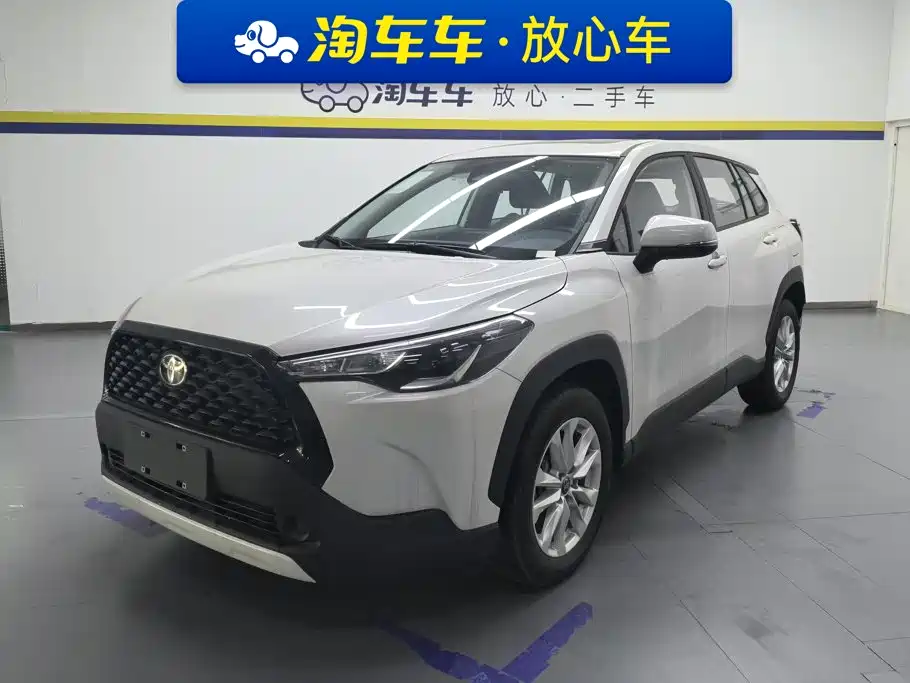 2026 Toyota Corolla Cross