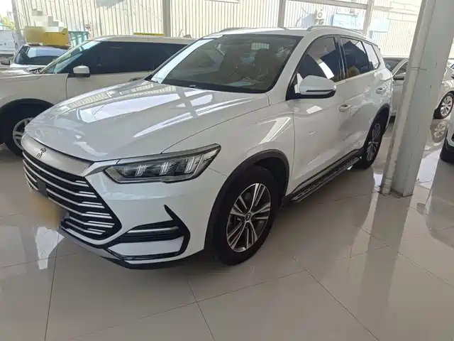 BYD Song Pro 2021 1.5T Automatic Elite