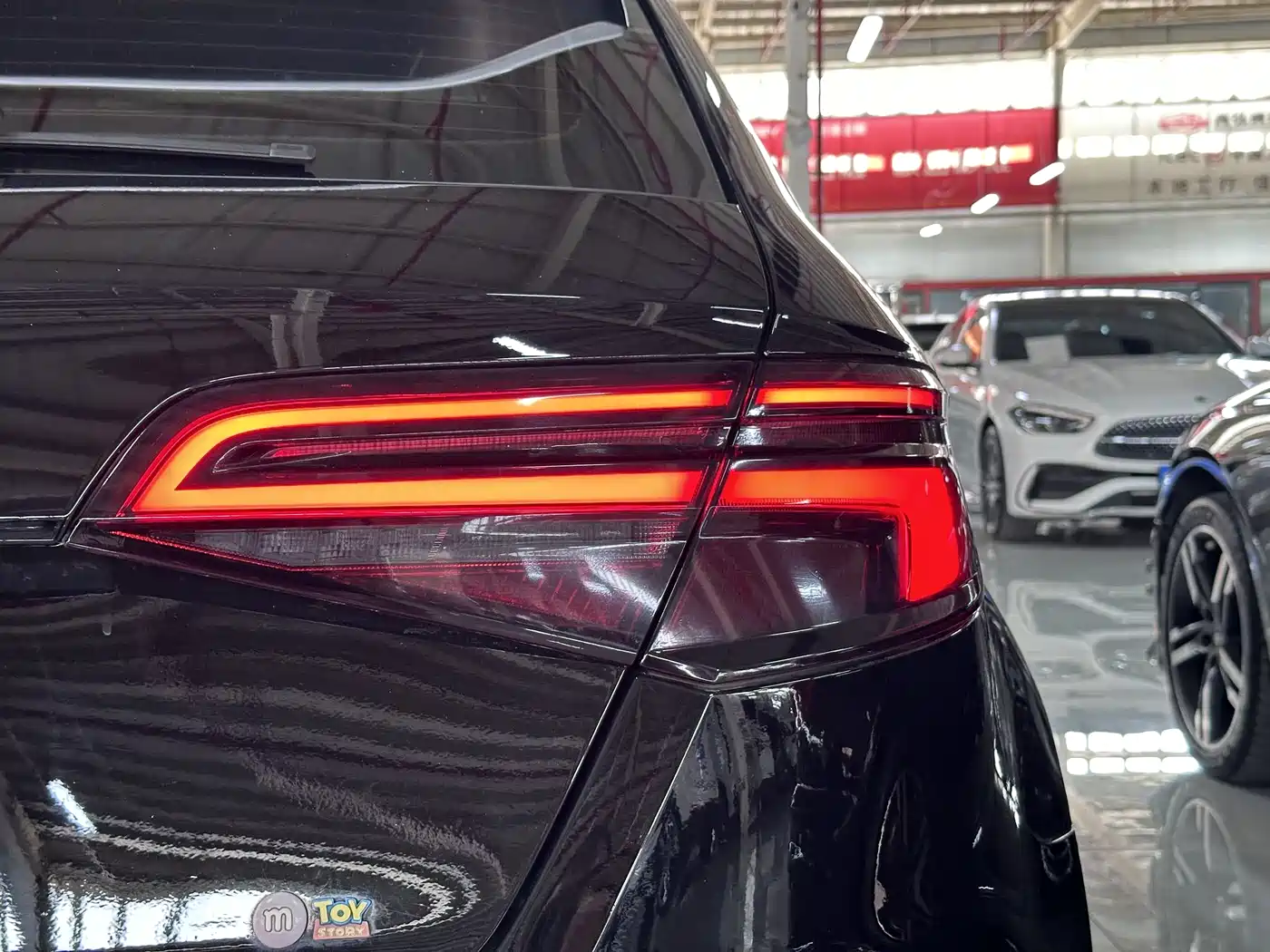 Audi A3 2020 Facelift Sportback 35 TFSI Progressive (China VI) фото 11