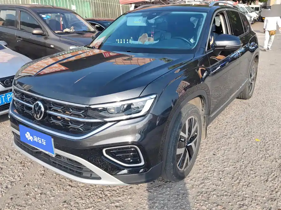 Volkswagen Tayron 2024 300TSI 2WD Luxury Plus Advanced