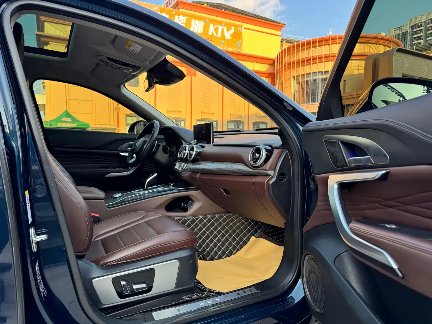 WEI PAI WEI BRAND VV7