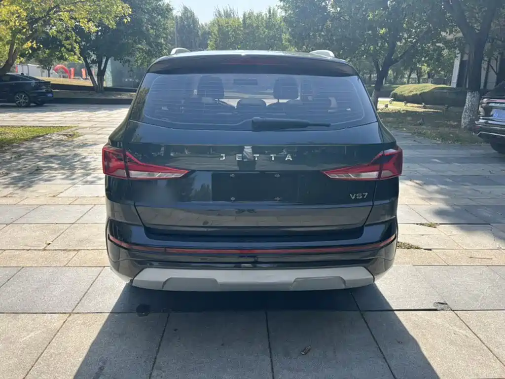 Jetta VS7 2024 2024 280TSI Auto Pioneer Edition