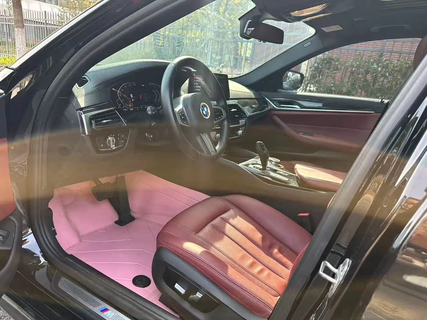 BMW 5 Series 2020 Model 530Li xDrive M Sport Package фото 7