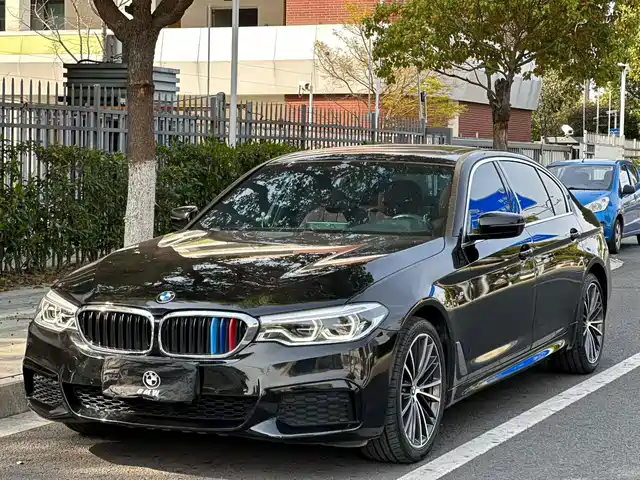 BMW 5 Series 2020 Model 530Li xDrive M Sport Package