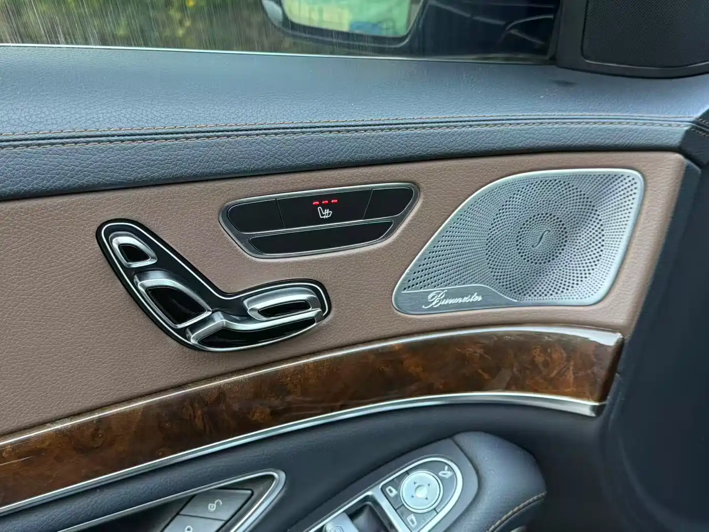 Mercedes-Benz S-Class 2017 S 400 L фото 48
