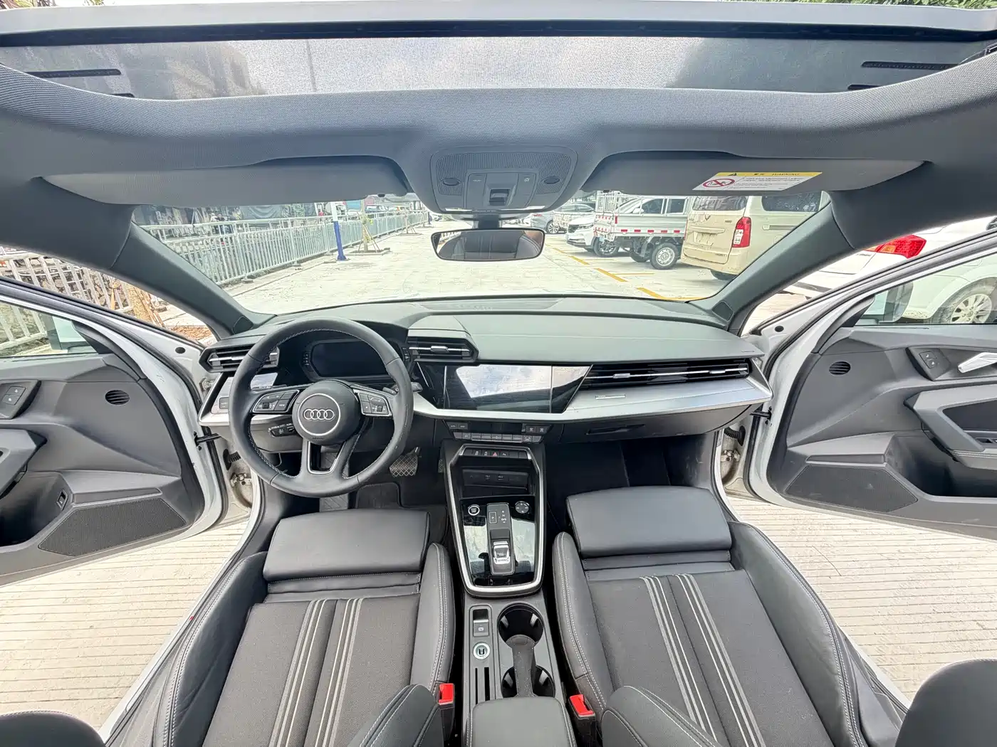 Audi A3 2022 A3L Limousine 35 TFSI Style Sport фото 14
