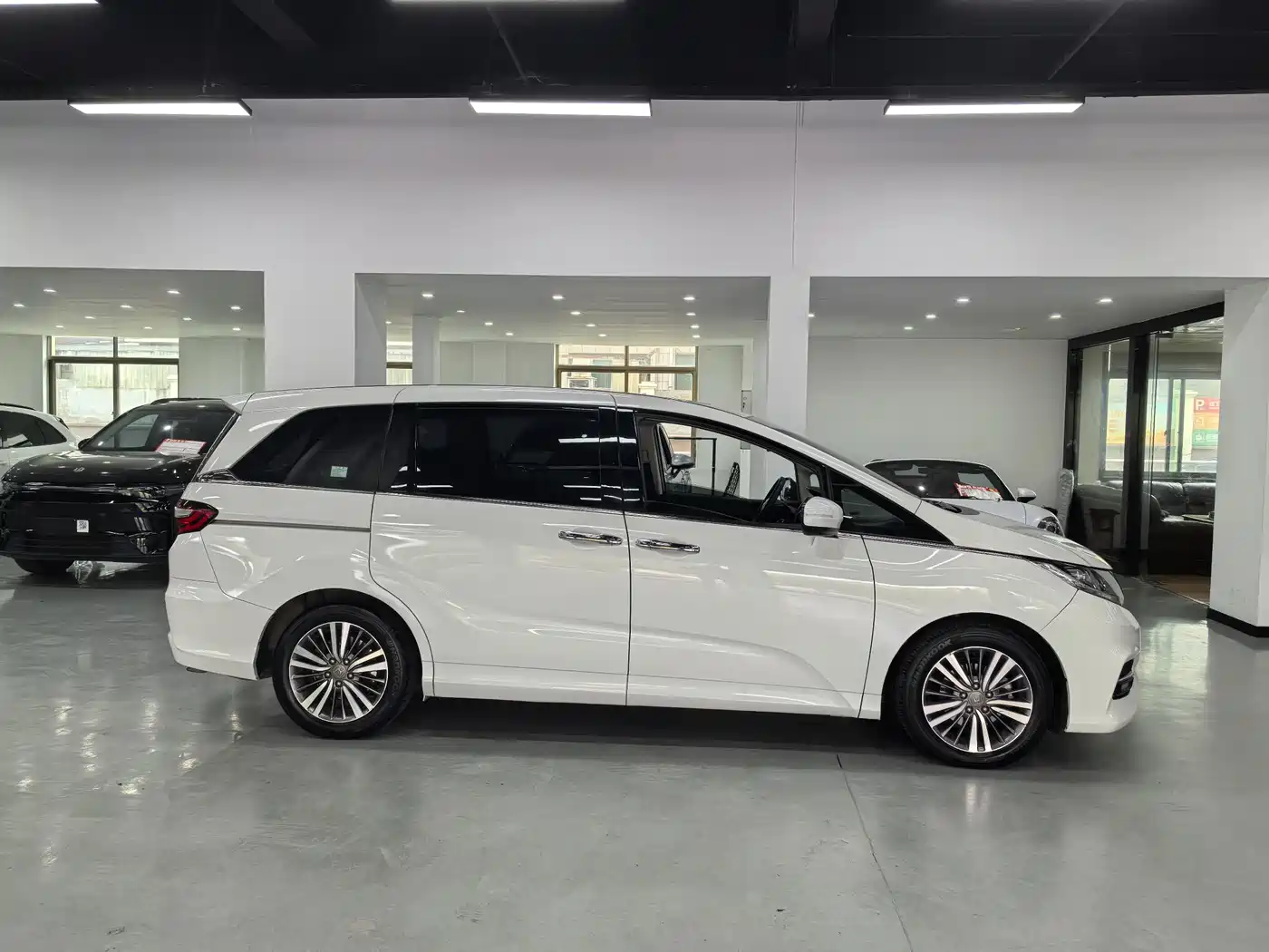 HONDA ODYSSEY
