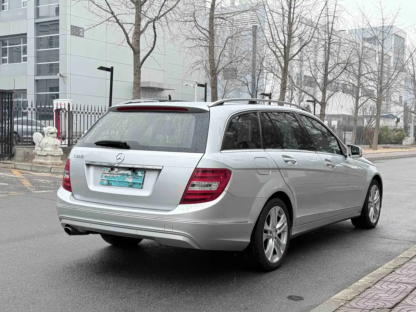 Mercedes-Benz C-Class (Import) 2011 C 200 Fashion Wagon Edition фото 24