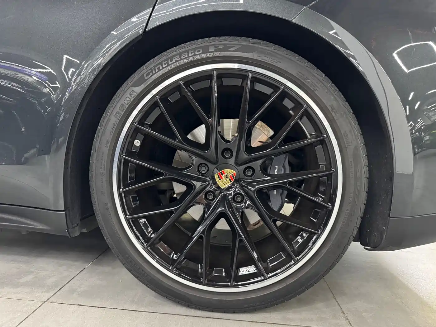 Porsche Panamera 2024 Panamera 2.9T фото 12