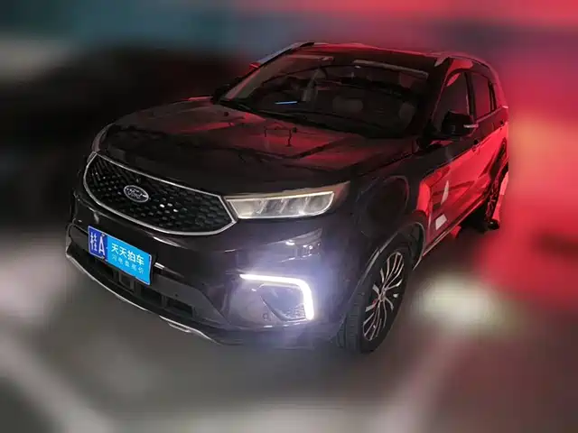 Ford Territory 2019