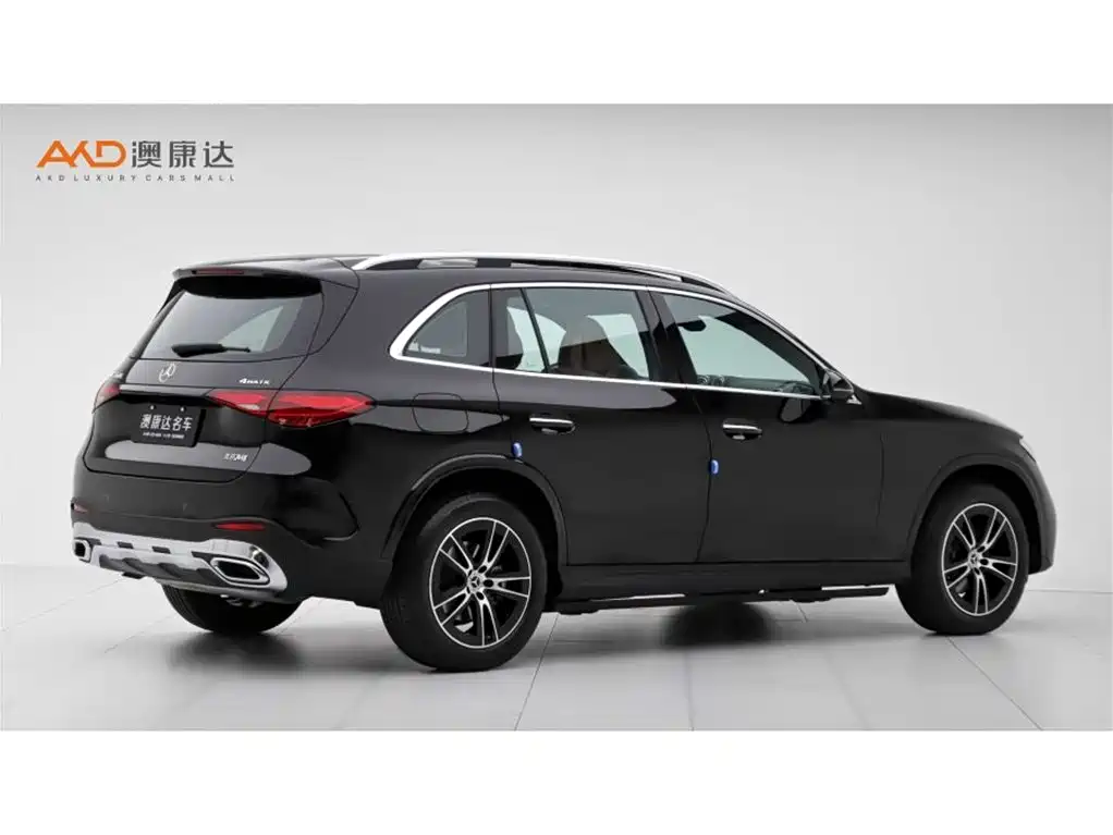 Mercedes-Benz GLC 2025 Facelift GLC 260 L 4MATIC Luxury фото 3