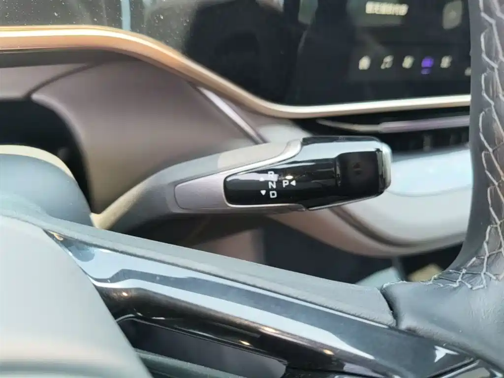 Hongqi EH7 2024 Model 760 Pro+ AWD фото 21