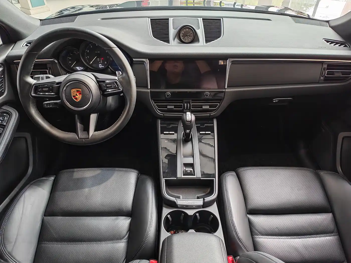 Porsche Macan 2022 Macan 2.0T фото 10