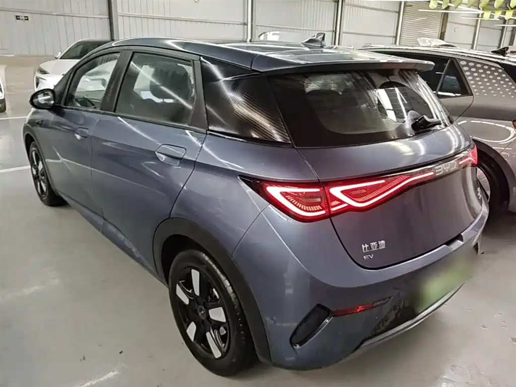 BYD Dolphin 2025 Smart Drive Edition 410km Fashion Version фото 5