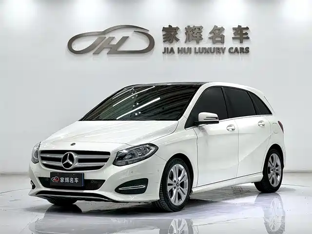 MERCEDES-BENZ B CLASS