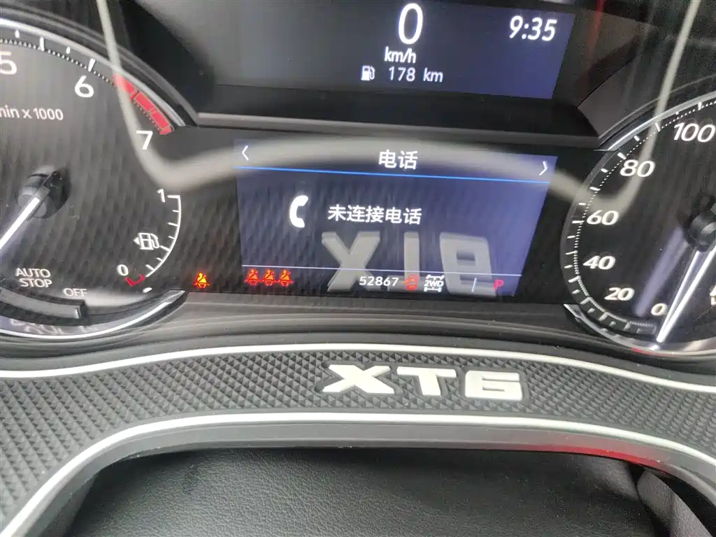 Cadillac XT6 2022 2.0T 7-Seater 4WD Luxury Edition фото 19