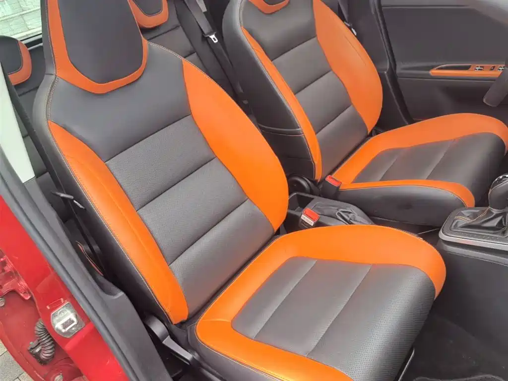Geely Yuanjing X1 2018 2017 1.3L Auto Player Edition