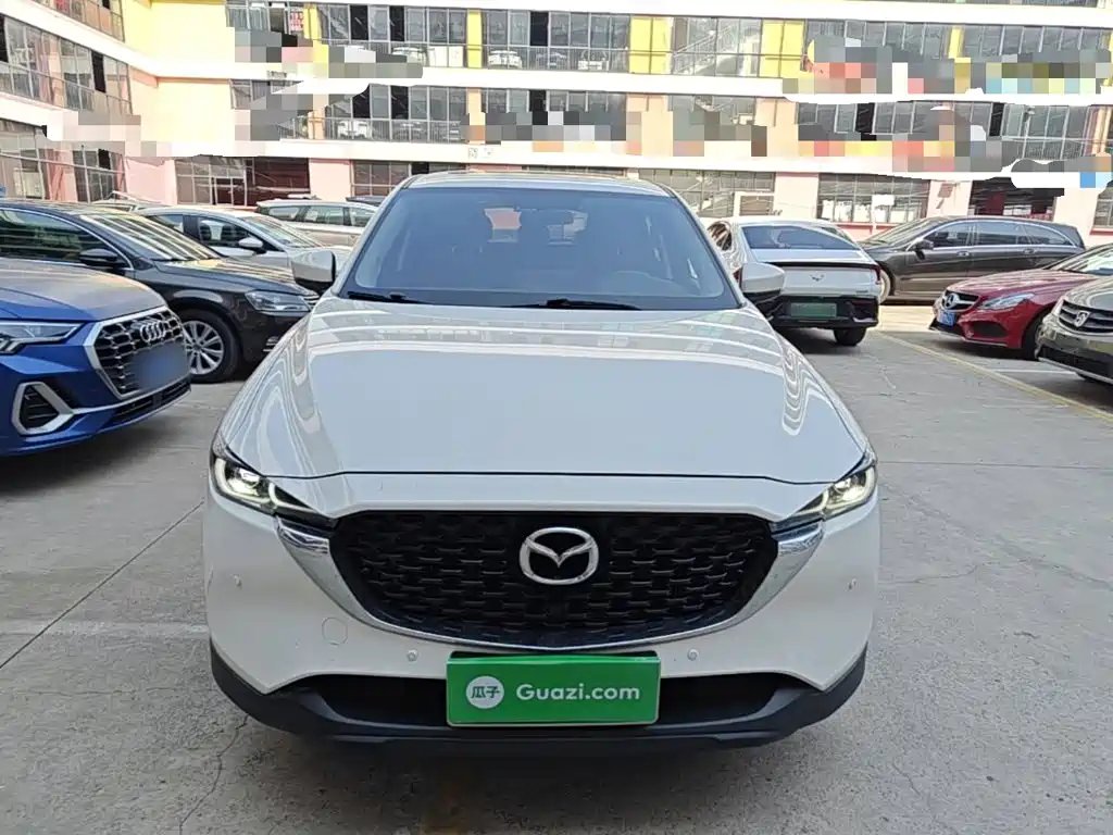 Фото 3 - Mazda CX-5