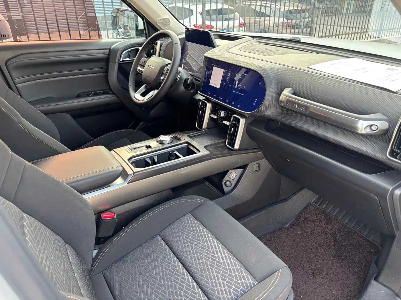 Haval Big Dog 2022 1.5T DCT FWD Husky Edition фото 12