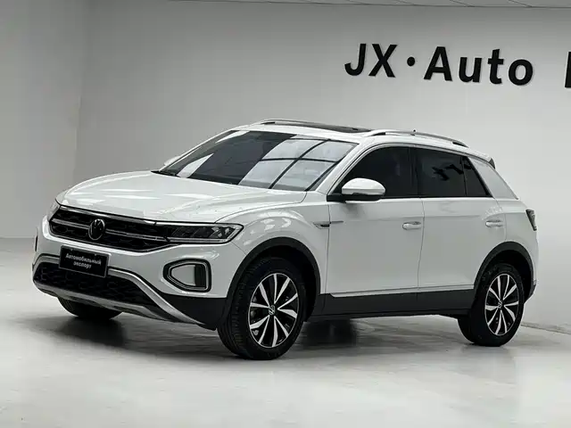 Volkswagen T-ROC 2023
