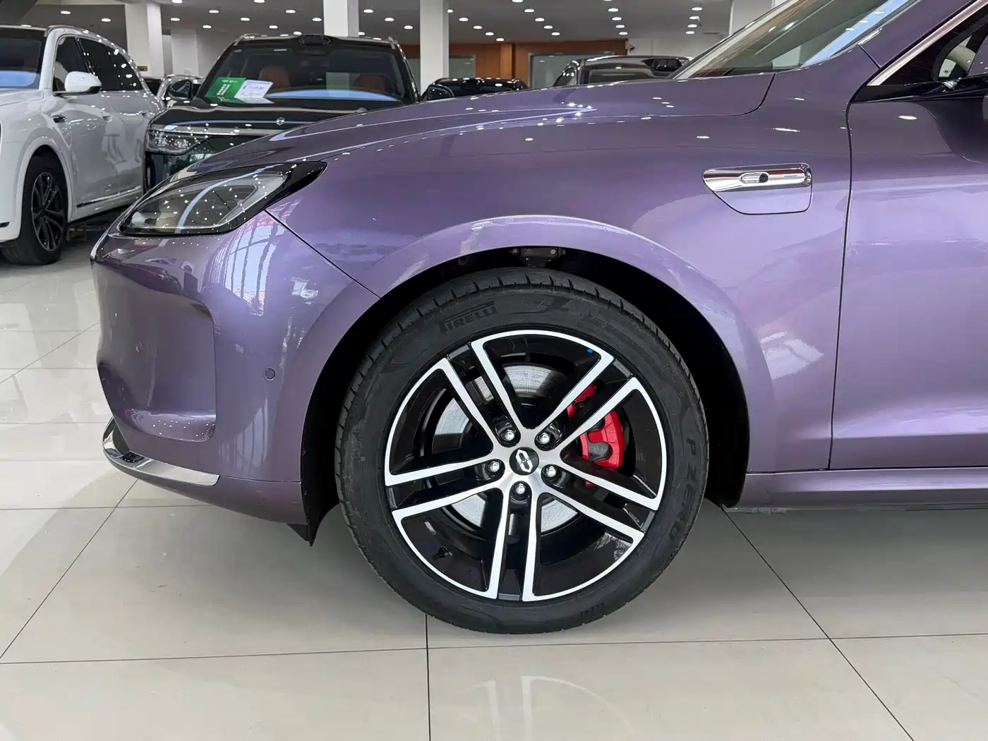AITO Wenjie AITO M5 2025 Extended Range Ultra AWD фото 5