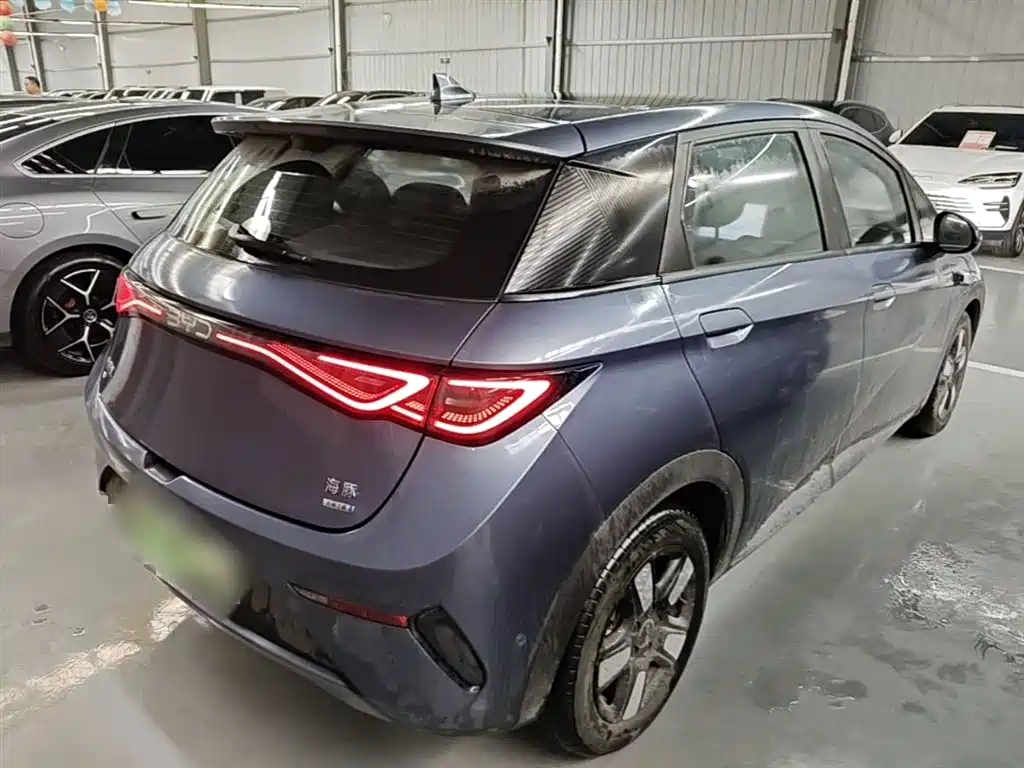 BYD Dolphin 2025 Smart Drive Edition 410km Fashion Version фото 7
