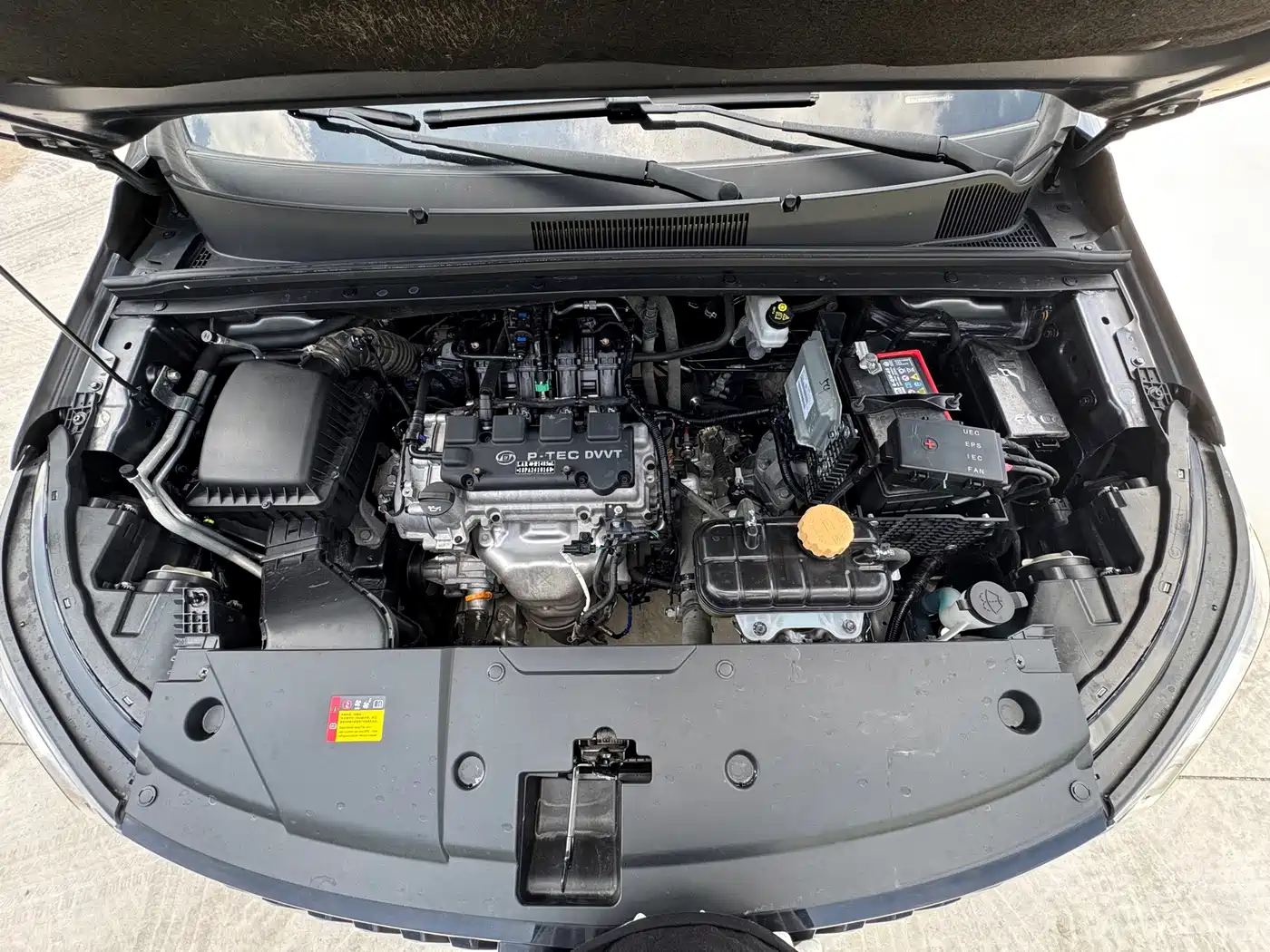 Wuling Motors Wuling Jiachen 2023 2022 1.5L Manual Joy Elite