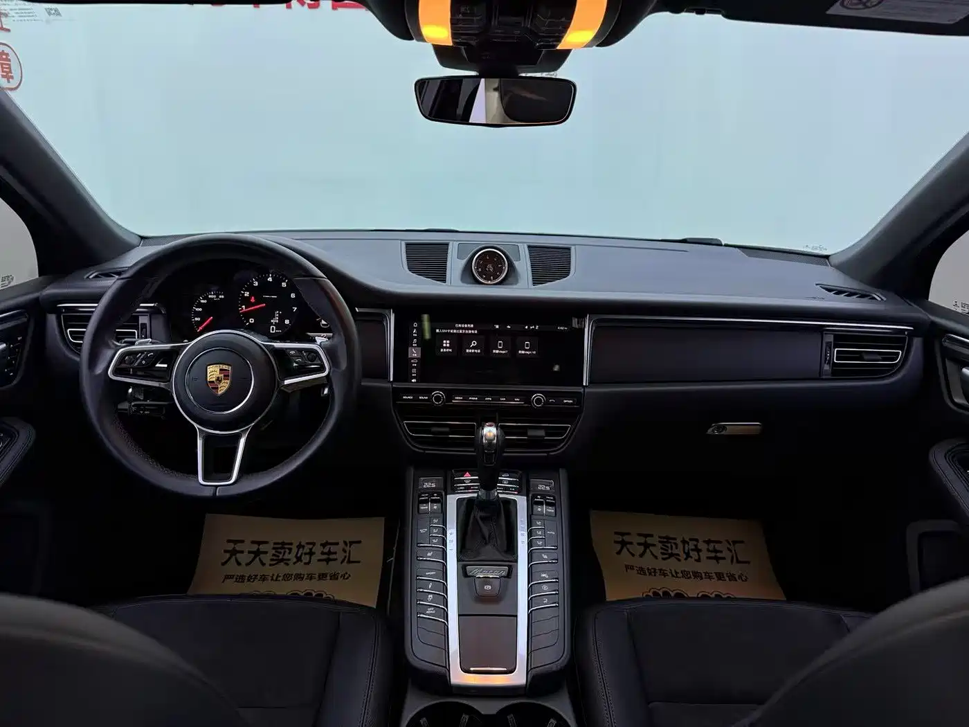 Porsche Macan 2020 Macan 2.0T фото 7