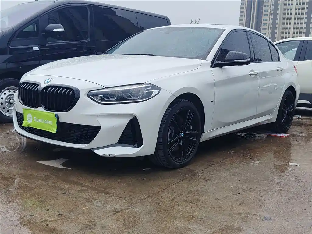 BMW 1 Series 2021 Facelift 125i M Sport Shadow Edition фото 2