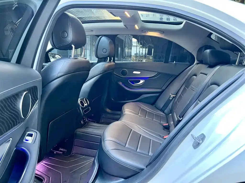 Mercedes-Benz C-Class 2020 Facelift C 260 L Sport фото 6