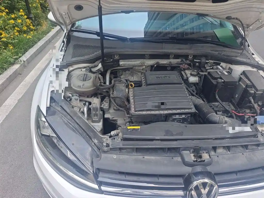 Volkswagen Golf 2018 1.6L Automatic Comfort фото 22