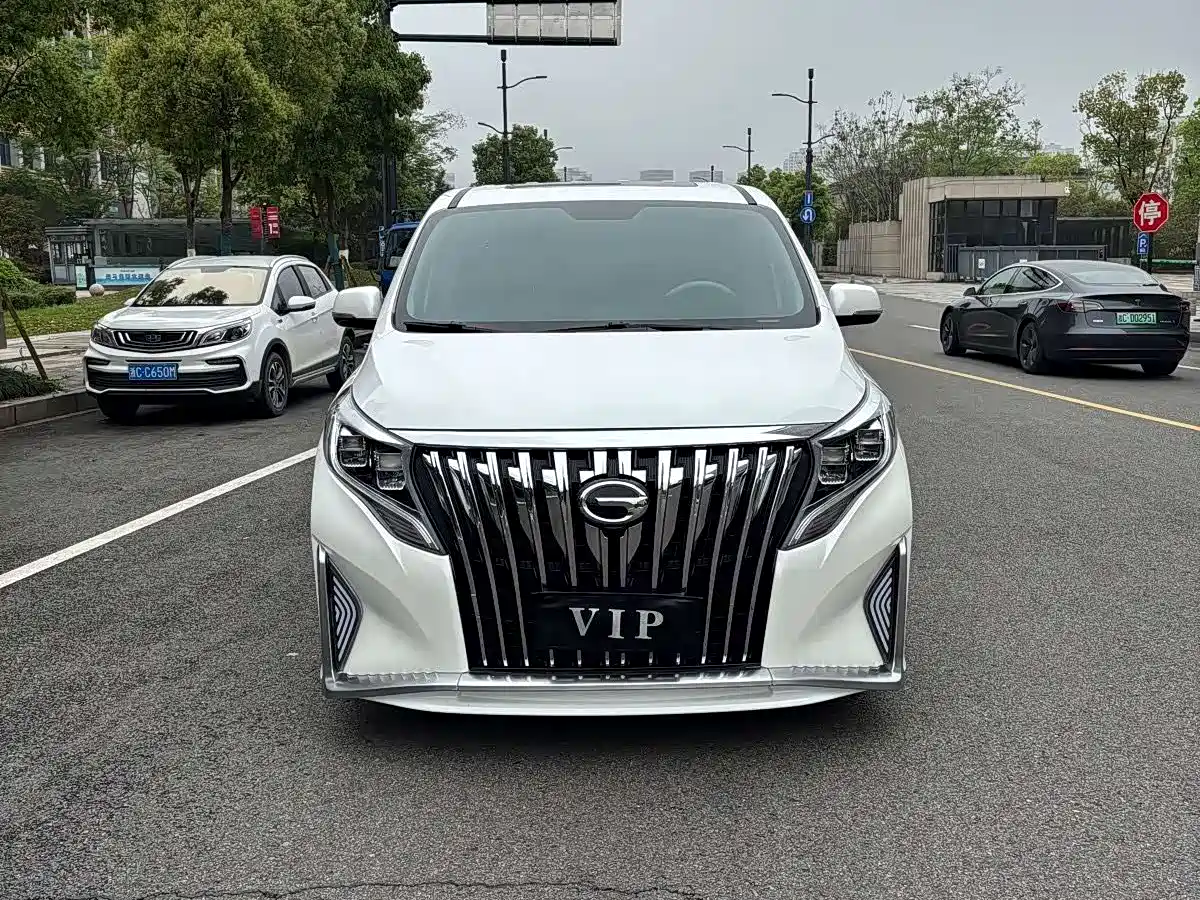 GAC Trumpchi Trumpchi M8 2021 Leading Show Series 390T Premium Edition фото 2